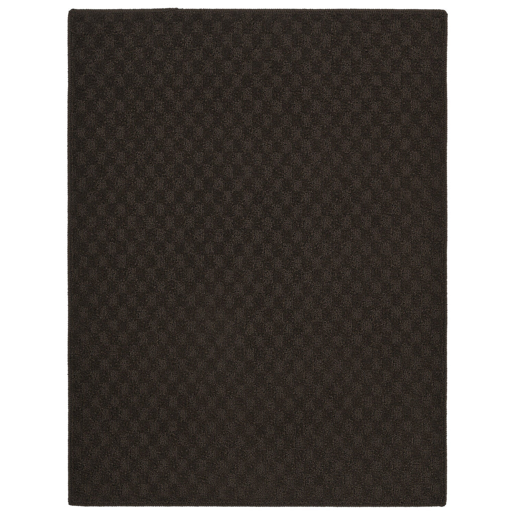 Tapis d'intérieur uni Garland Carpet Medallion