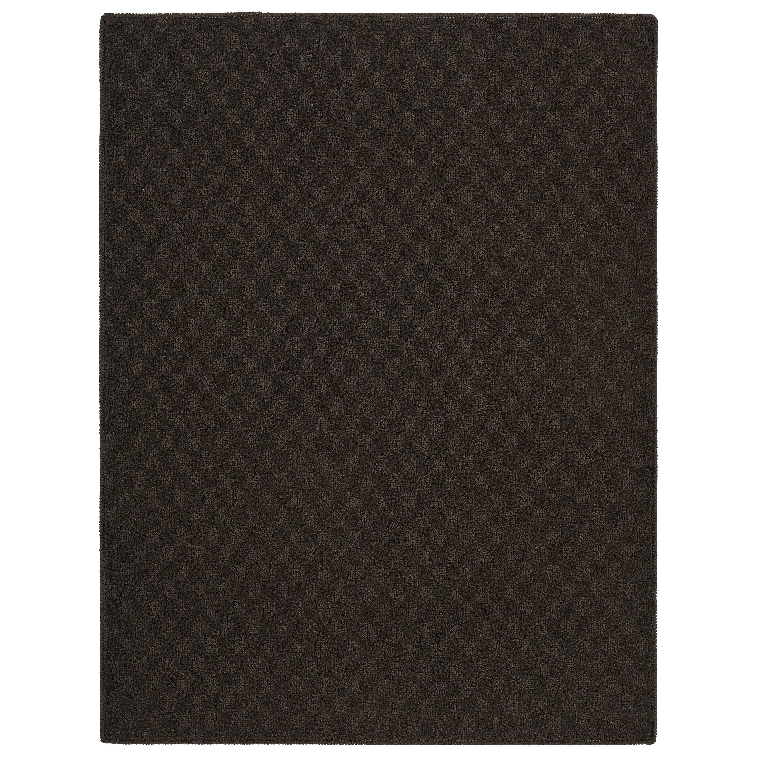 Tapis d'intérieur uni Garland Carpet Medallion