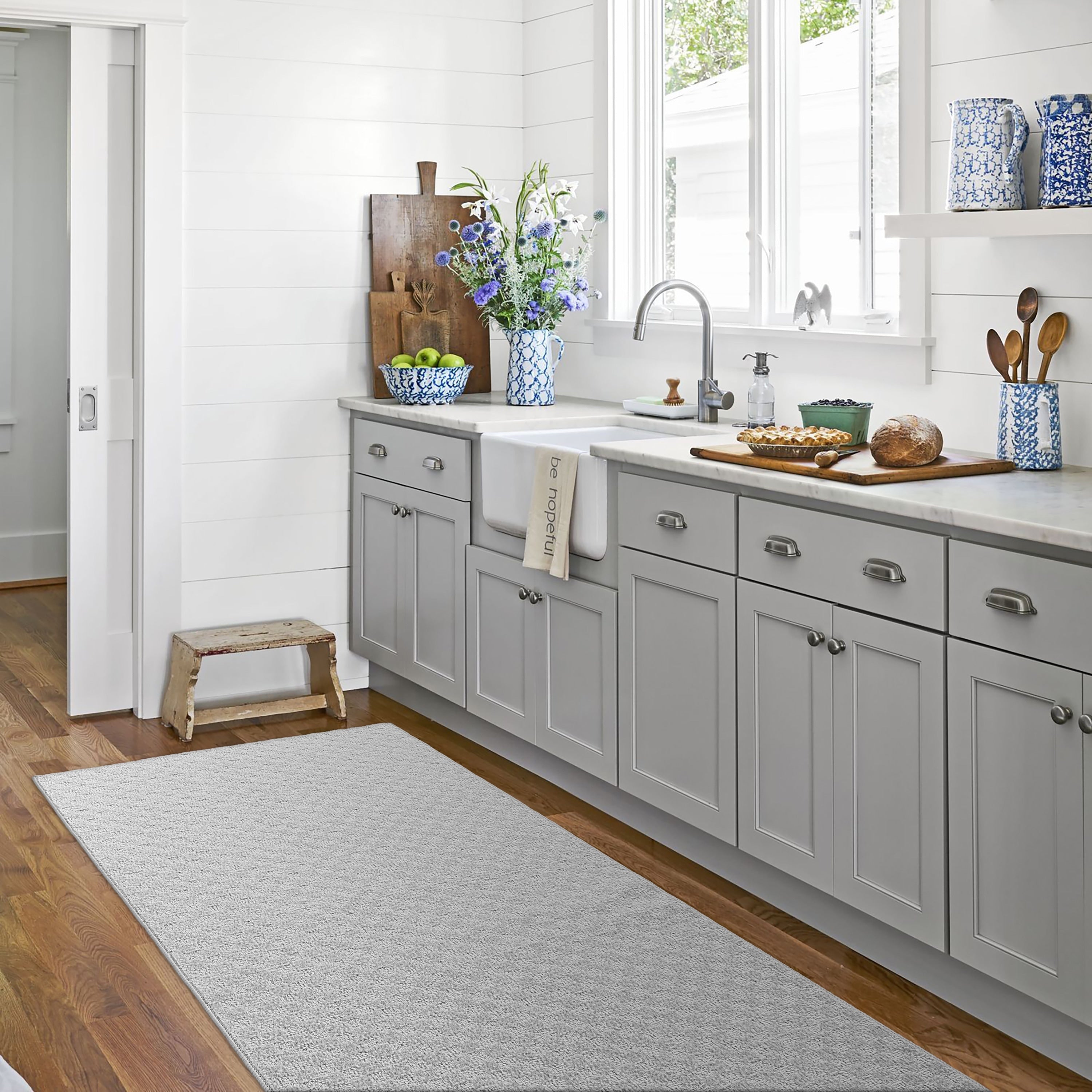 Tapis d'intérieur uni Garland Carpet Medallion