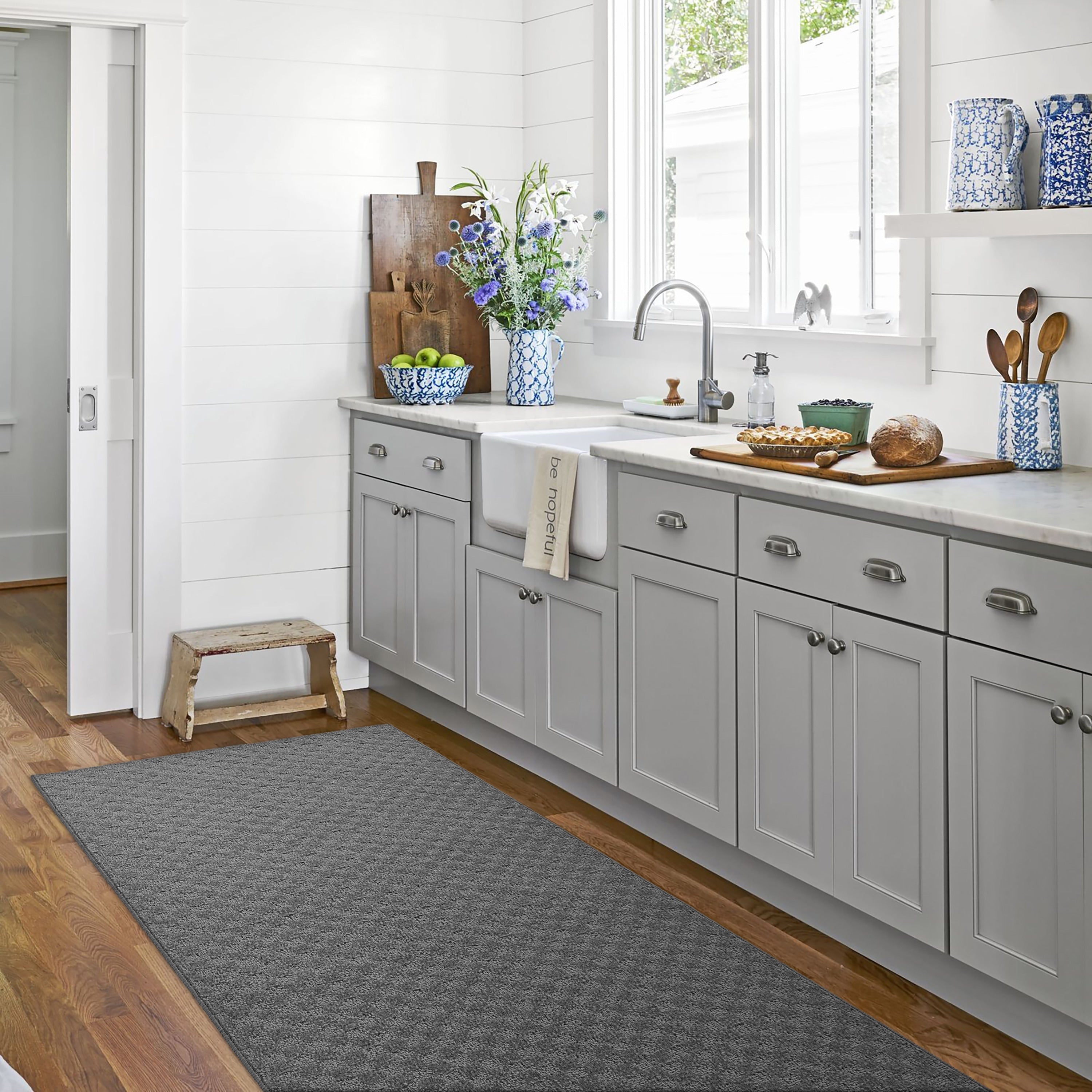 Tapis d'intérieur uni Garland Carpet Medallion