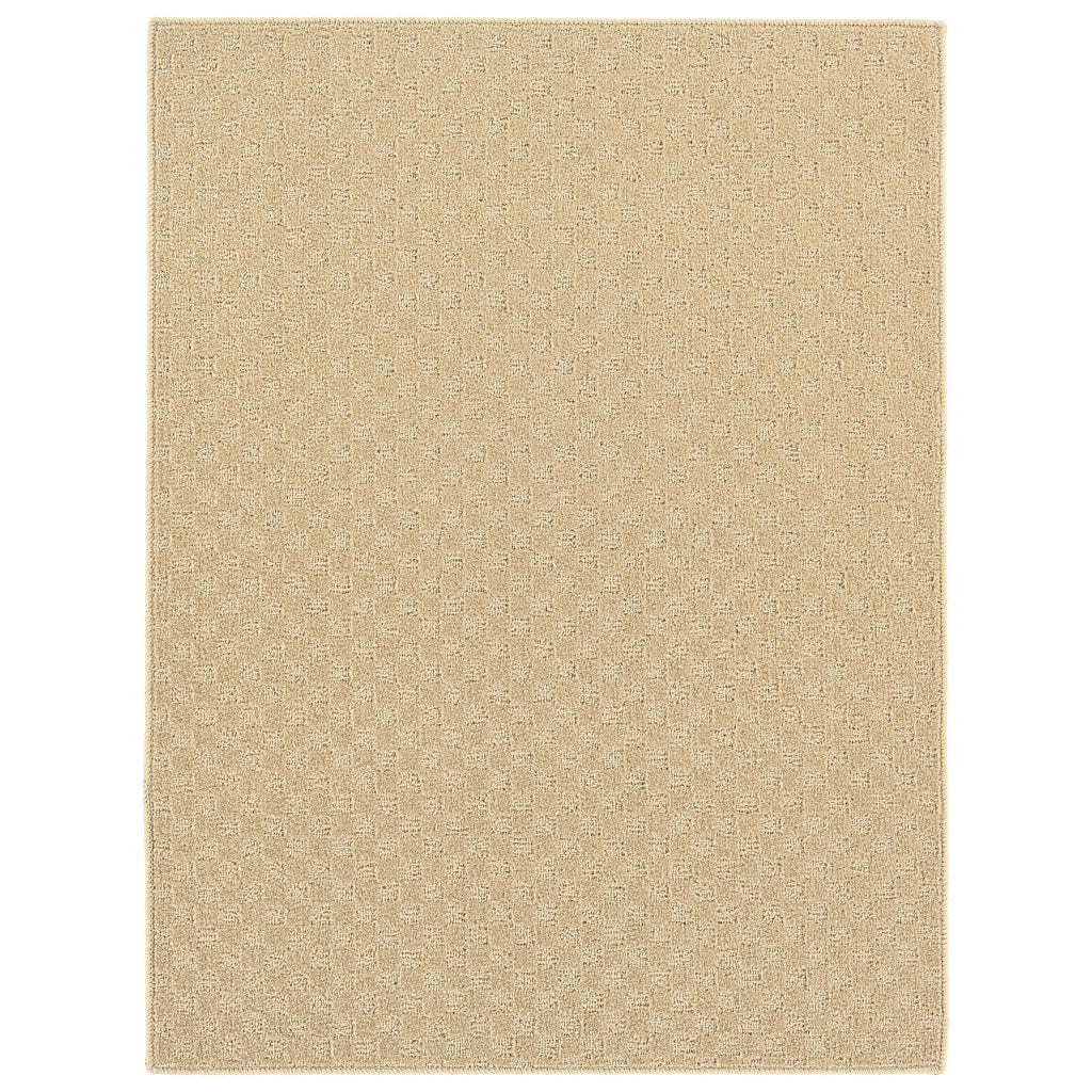 Tapis d'intérieur uni Garland Carpet Medallion