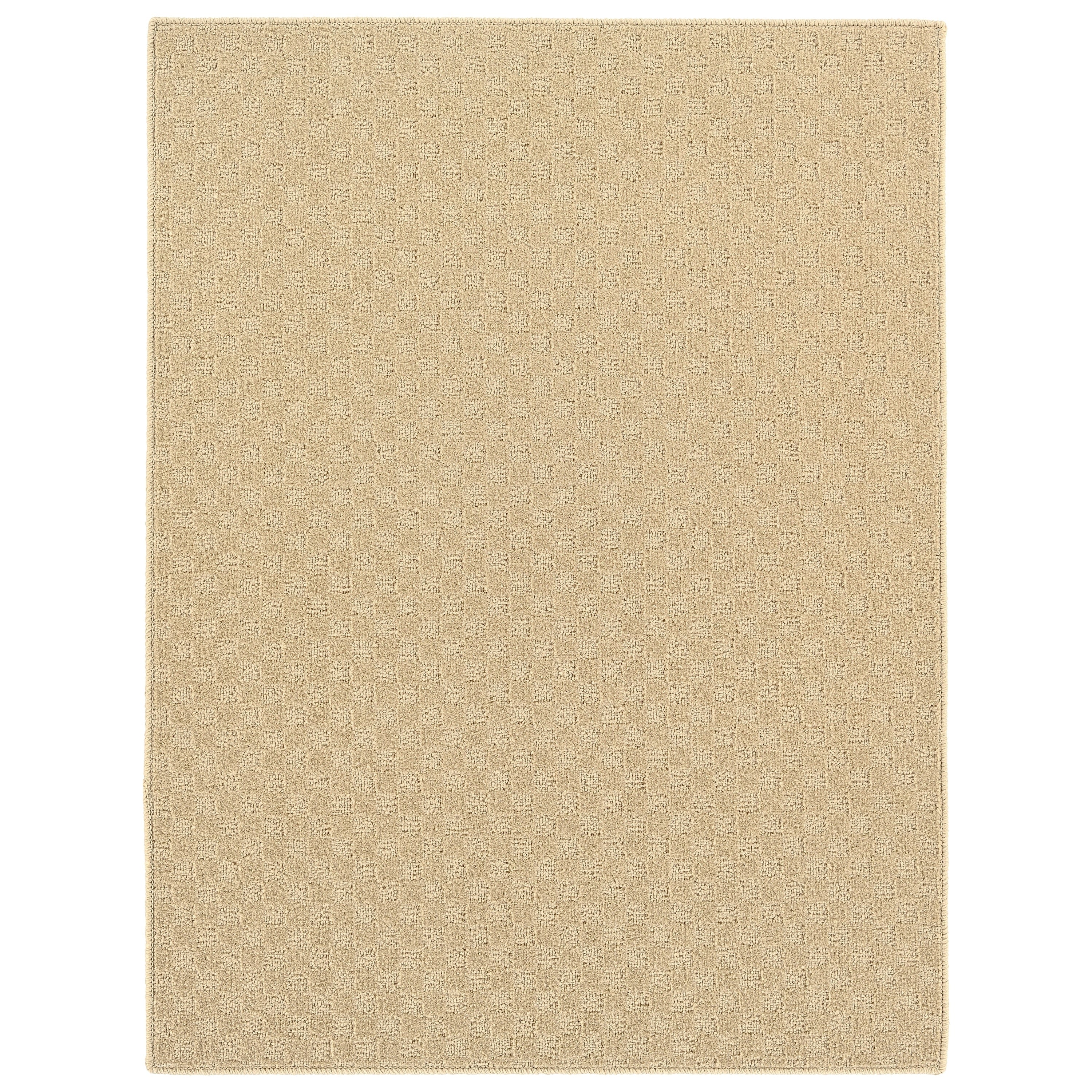 Tapis d'intérieur uni Garland Carpet Medallion