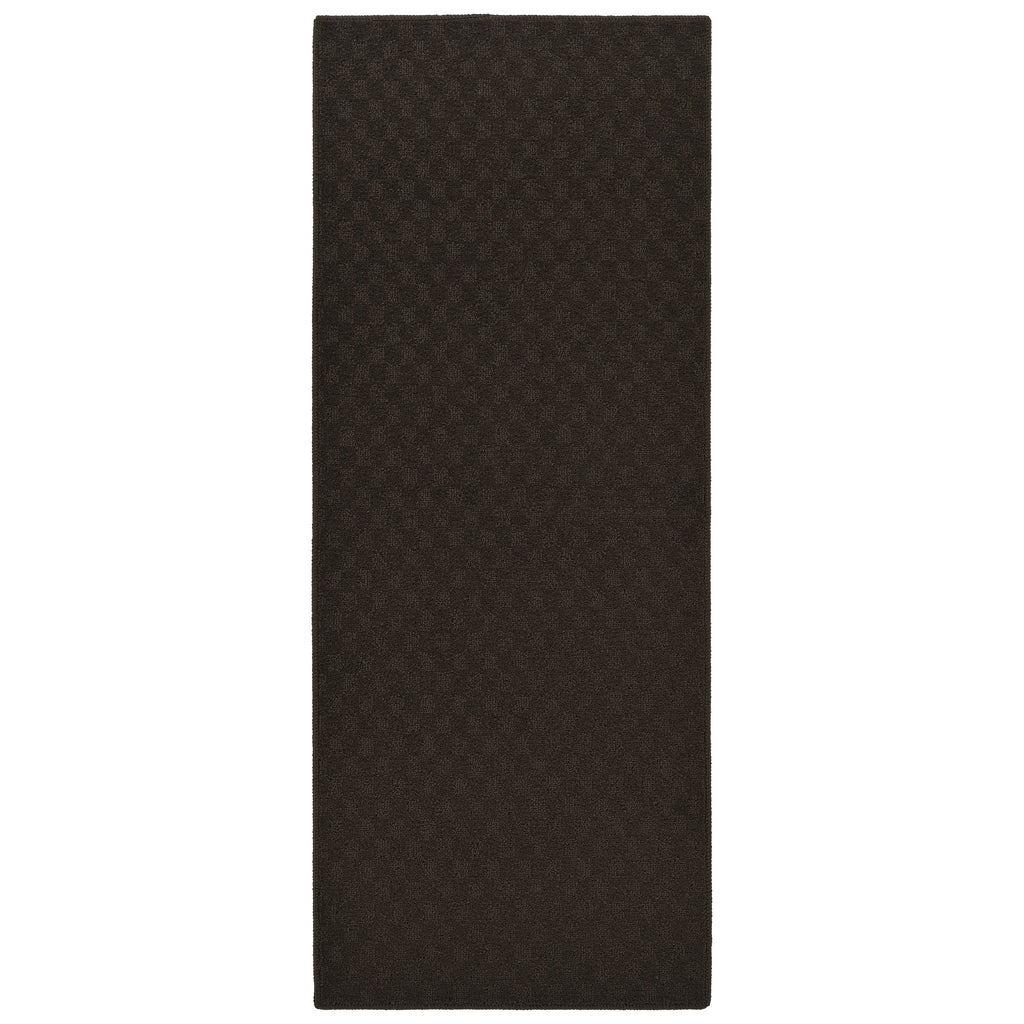 Tapis d'intérieur uni Garland Carpet Medallion