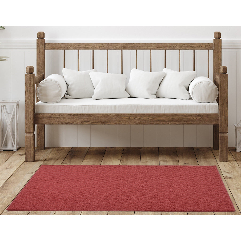 Tapis d'intérieur uni Garland Carpet Medallion