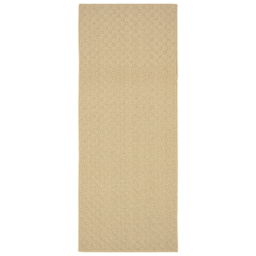 Tapis d'intérieur uni Garland Carpet Medallion