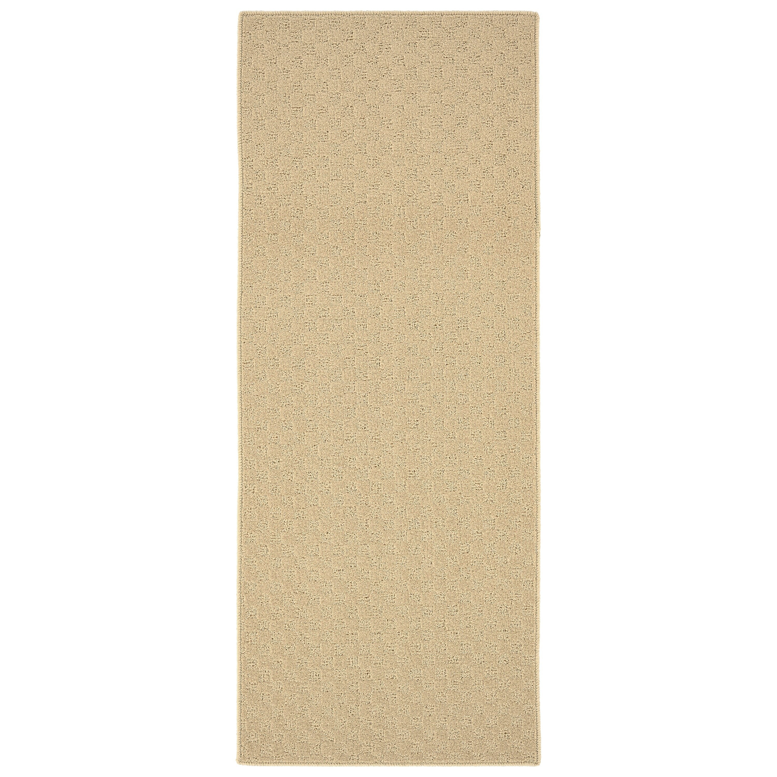 Tapis d'intérieur uni Garland Carpet Medallion