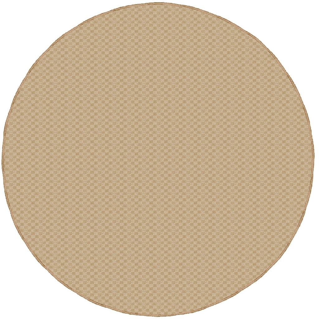 Tapis d'intérieur uni Garland Carpet Medallion