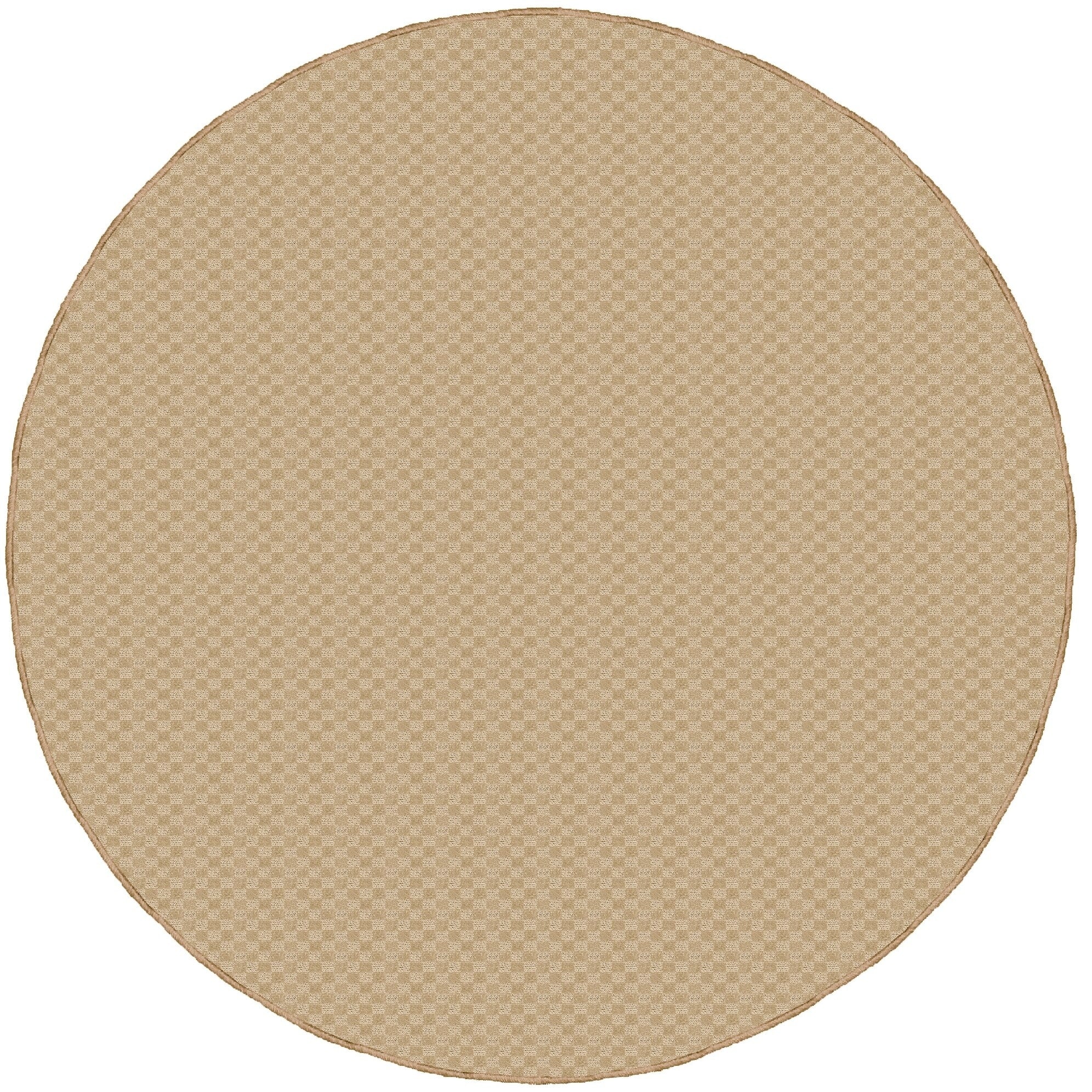 Tapis d'intérieur uni Garland Carpet Medallion