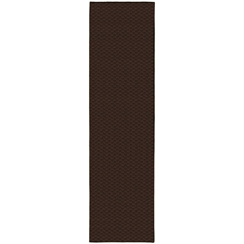 Tapis d'intérieur uni Garland Carpet Medallion