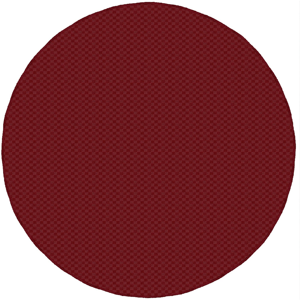 Tapis d'intérieur uni Garland Carpet Medallion