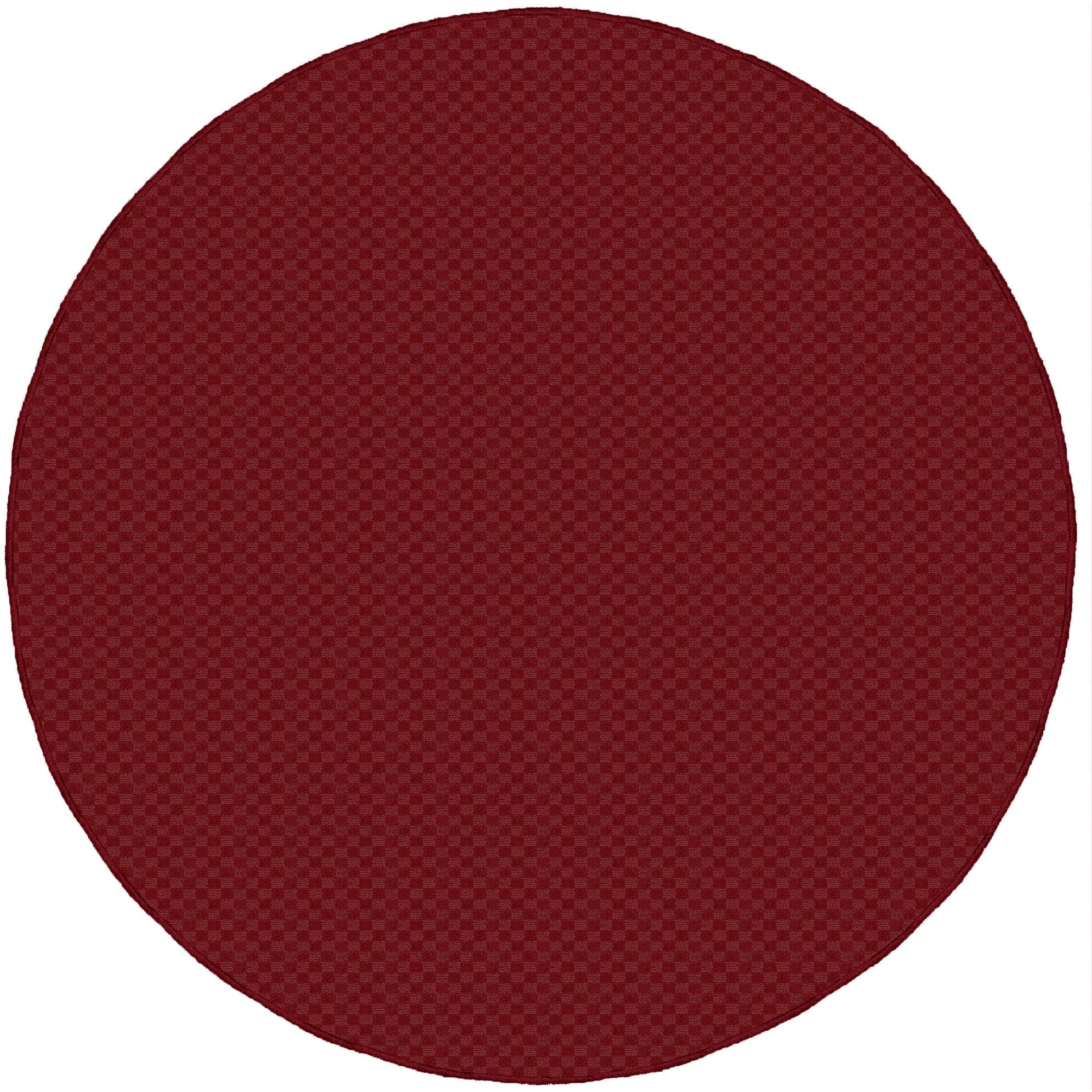 Tapis d'intérieur uni Garland Carpet Medallion