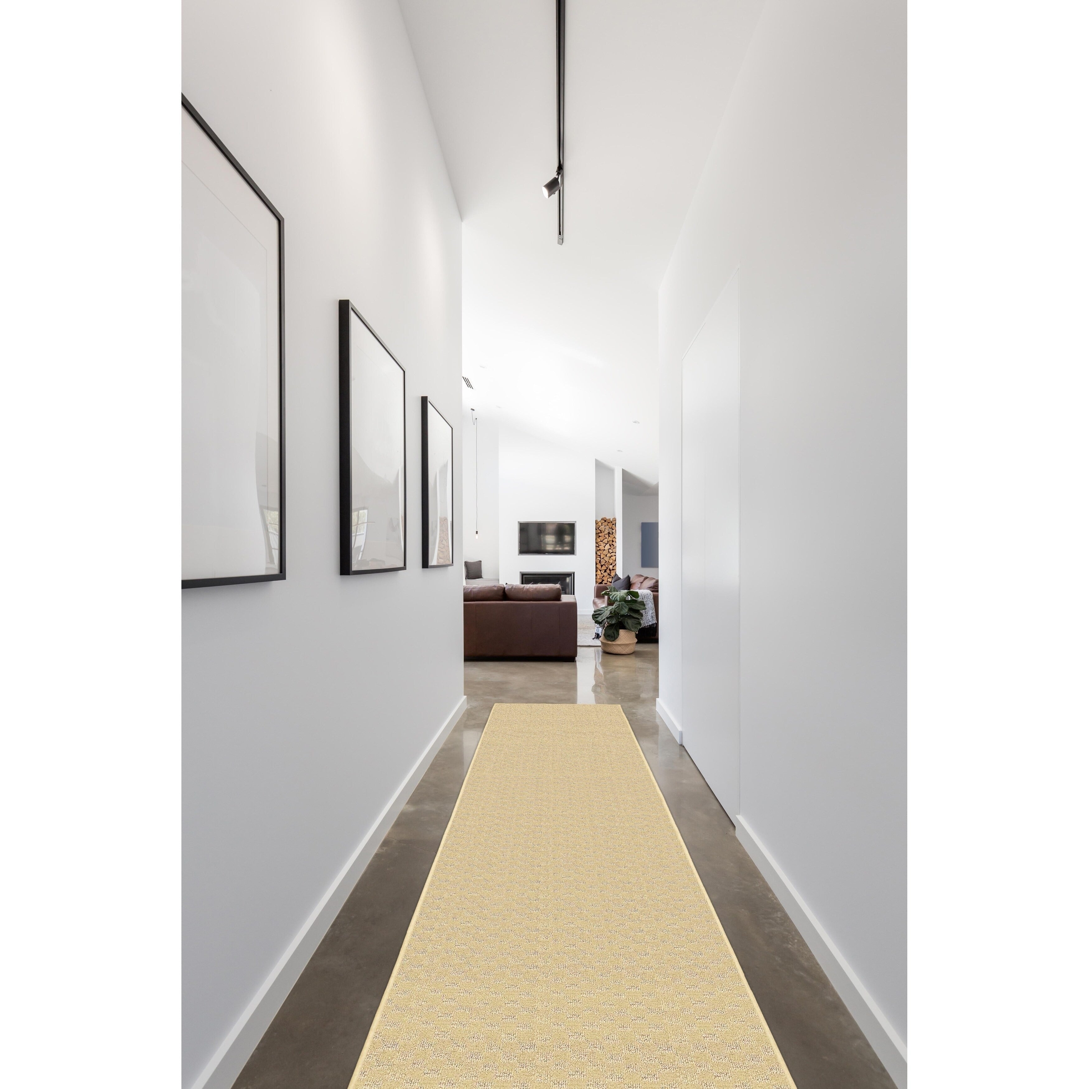 Tapis d'intérieur uni Garland Carpet Medallion