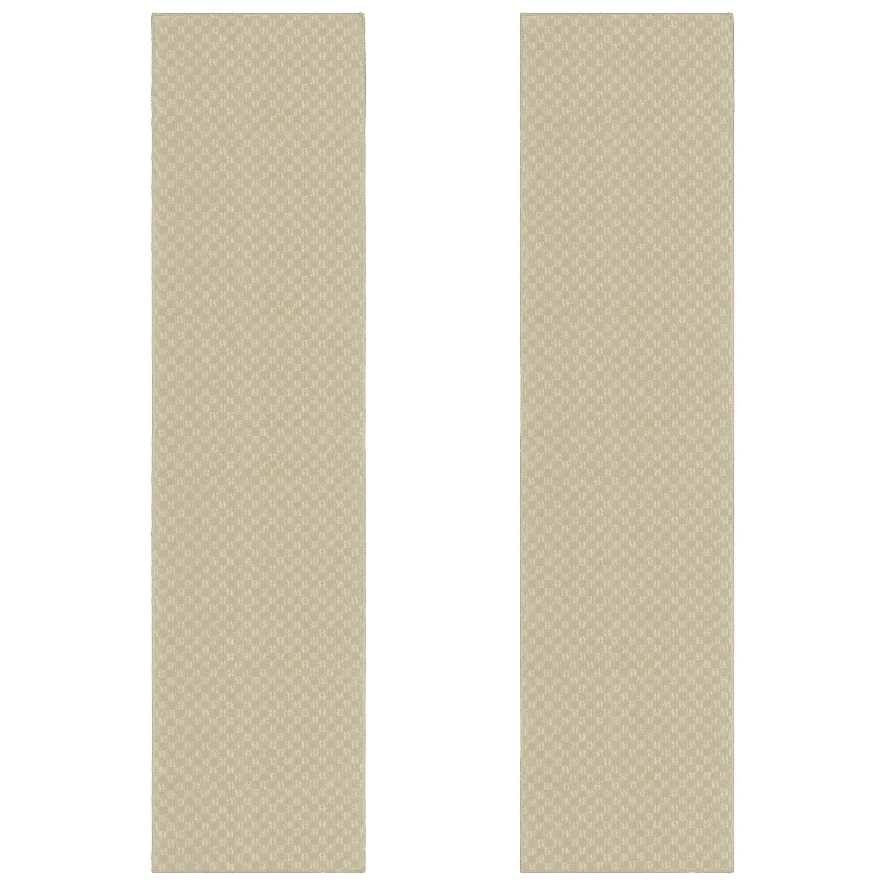 Tapis d'intérieur uni Garland Carpet Medallion