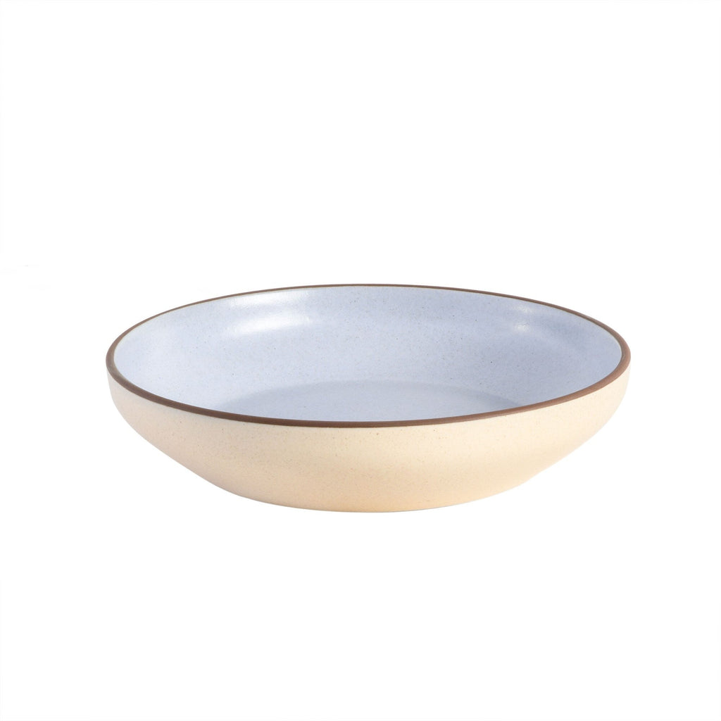 Gibson Elite Contempo Classic 16-Piece Double Bowl Dinnerware Set