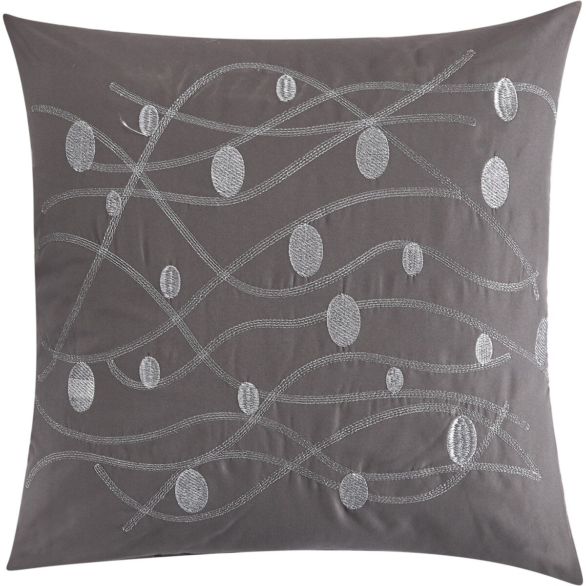 Ensemble de couette Nanshing Caspa 7 pièces au design chic et feuille