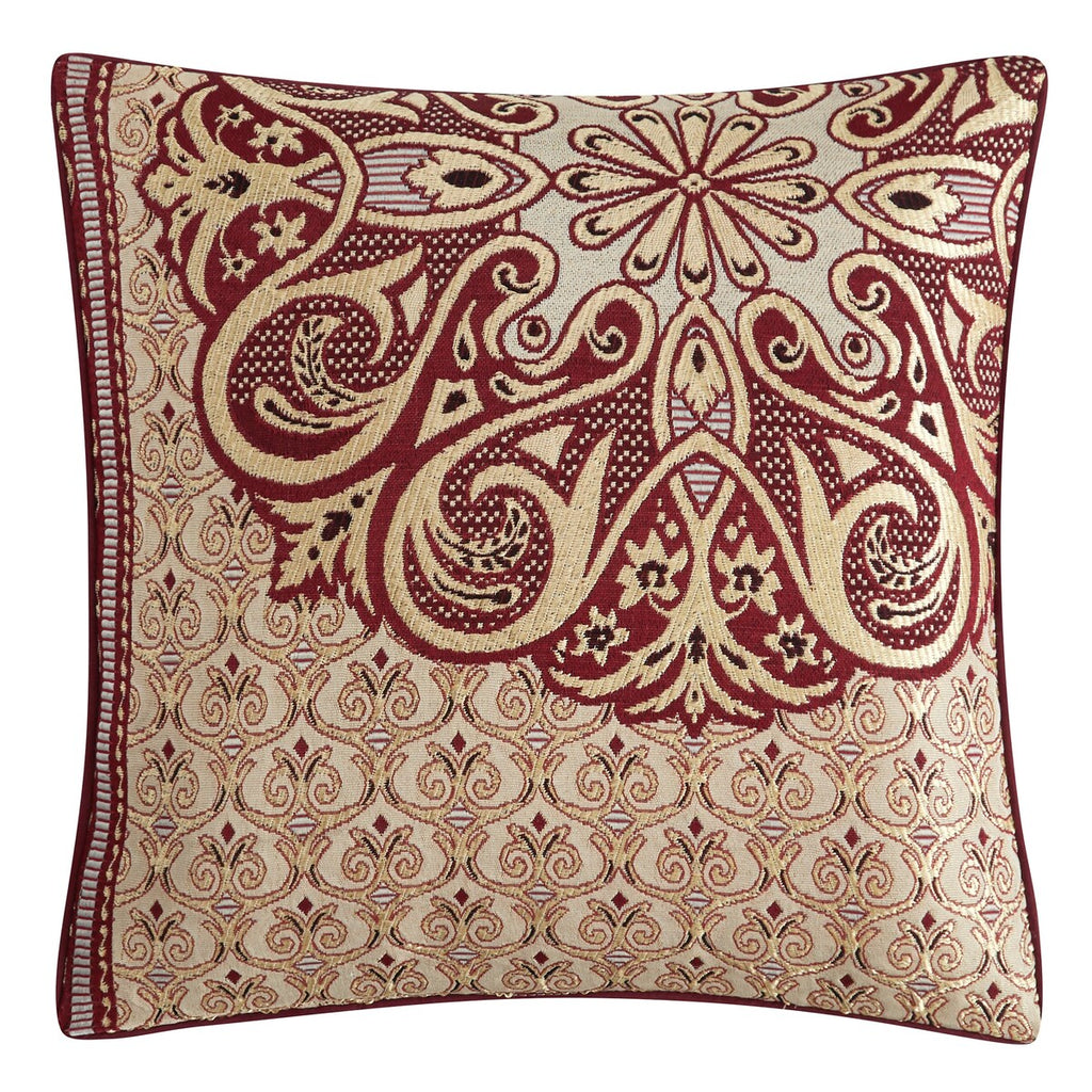 Nanshing Prince 7 Piece Elegant Medallion Comforter Set