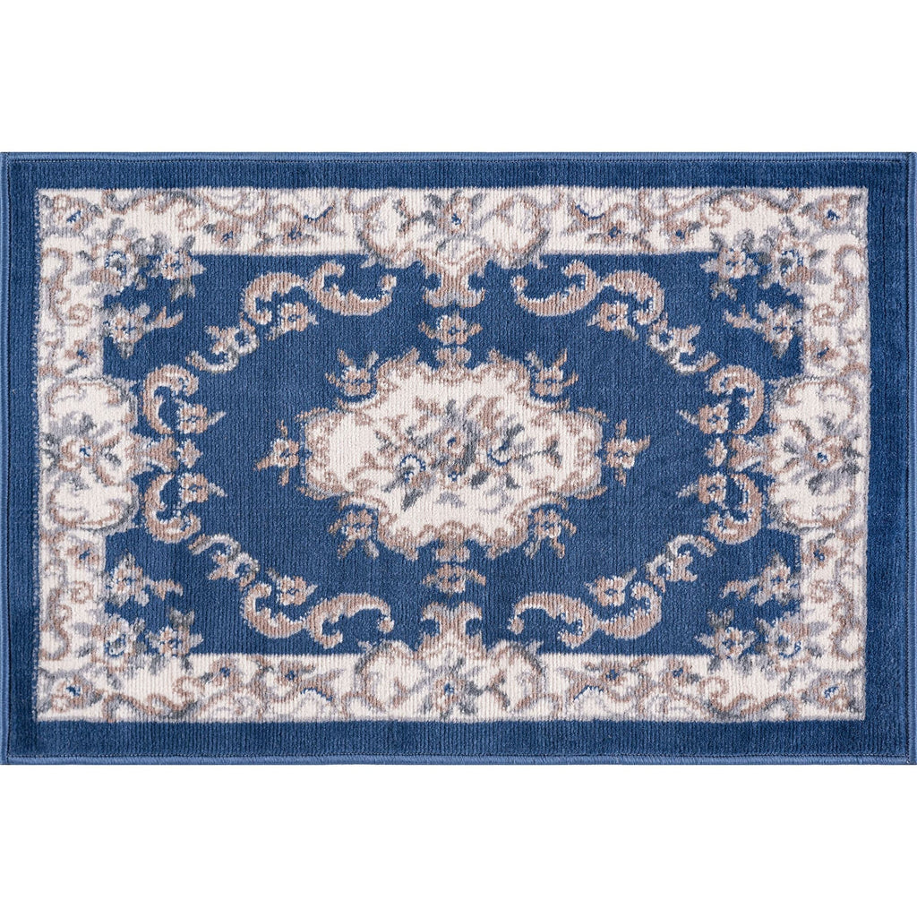 Tapis d'intérieur oriental traditionnel Hamilton