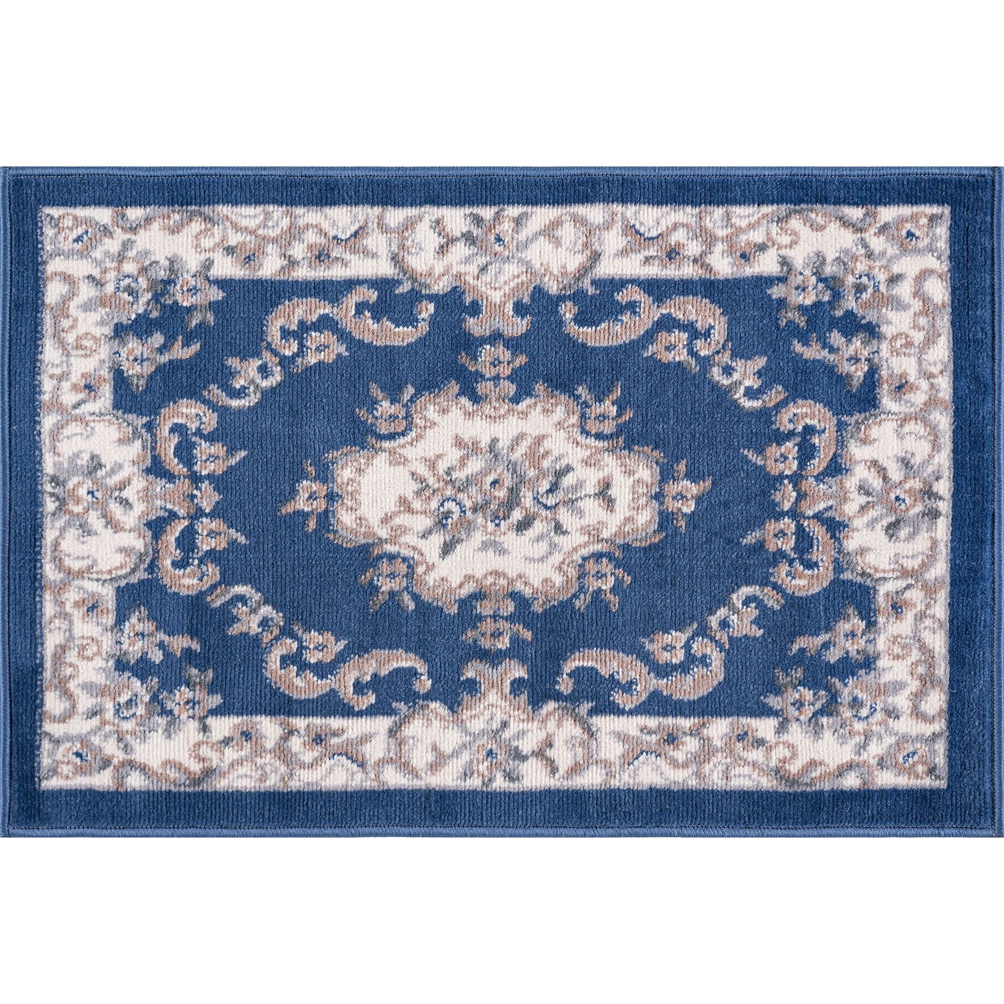 Tapis d'intérieur oriental traditionnel Hamilton