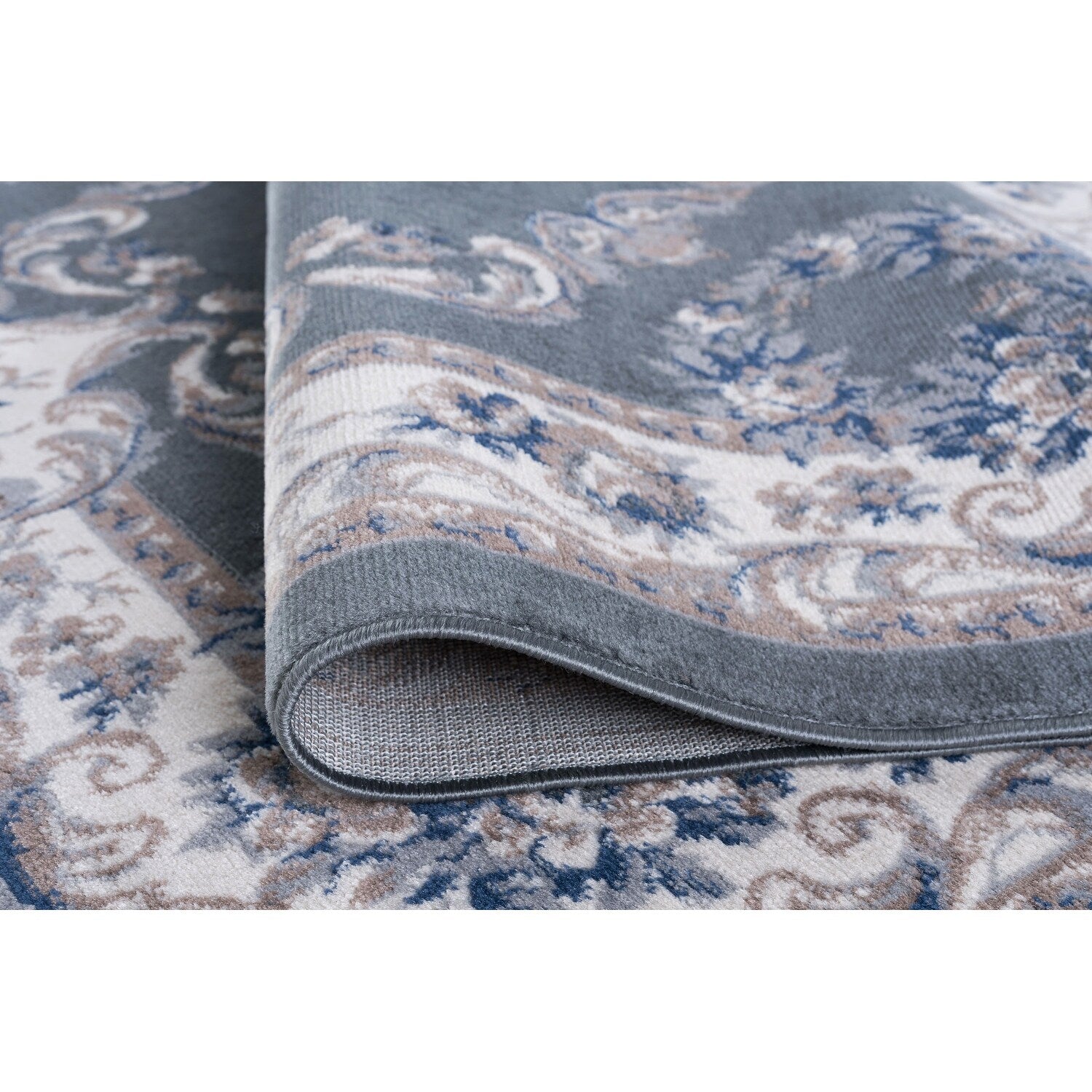 Tapis d'intérieur oriental traditionnel Hamilton