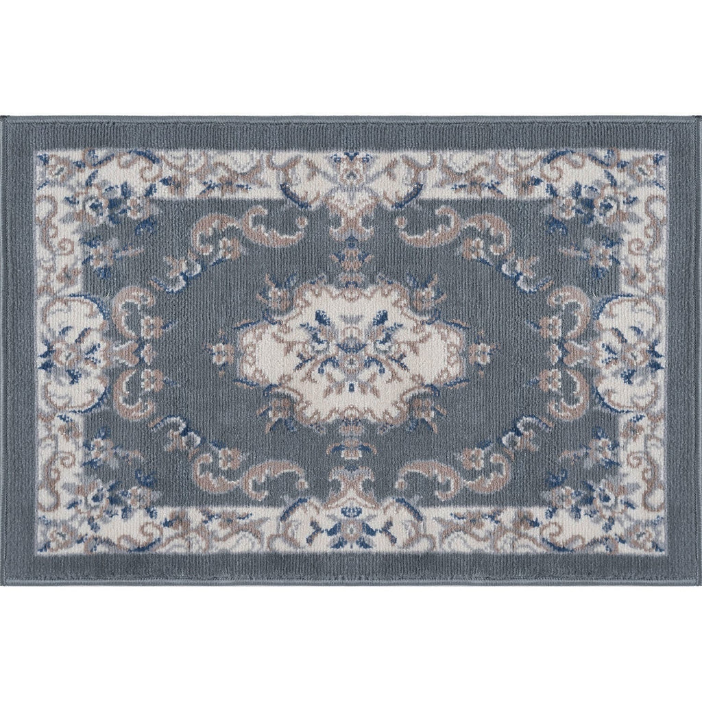 Tapis d'intérieur oriental traditionnel Hamilton