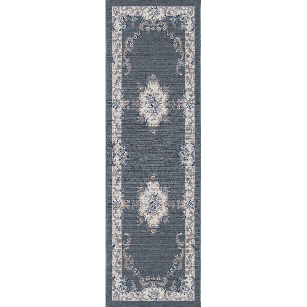 Tapis d'intérieur oriental traditionnel Hamilton