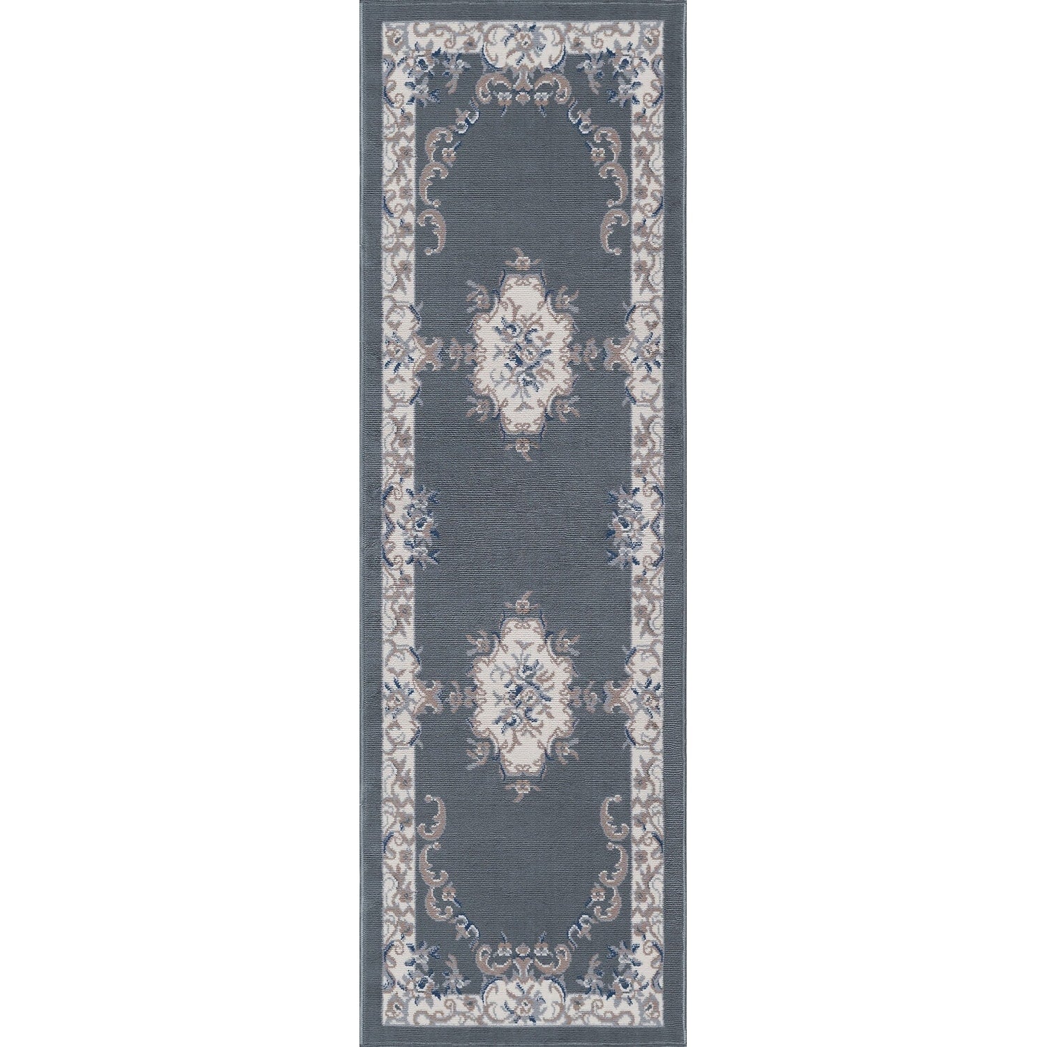 Tapis d'intérieur oriental traditionnel Hamilton