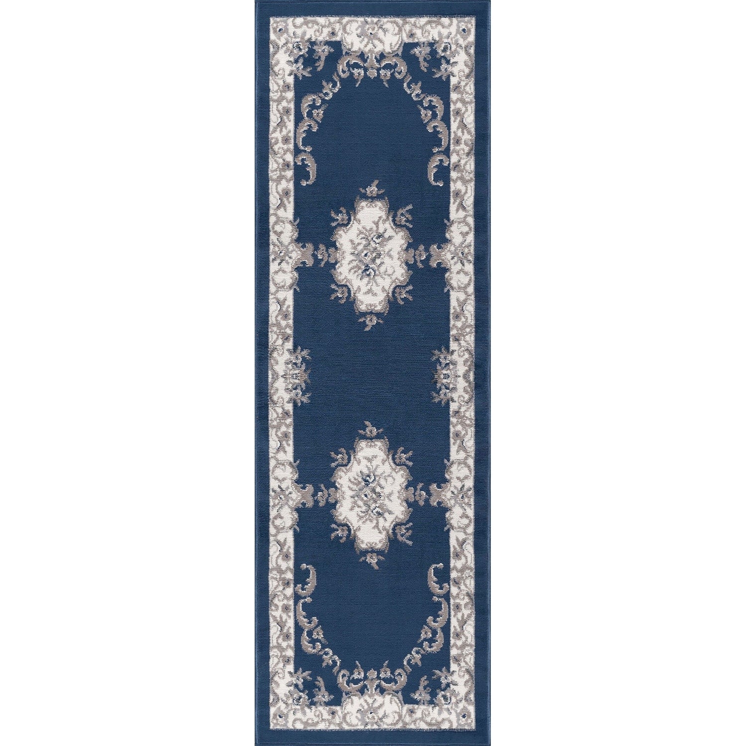 Tapis d'intérieur oriental traditionnel Hamilton