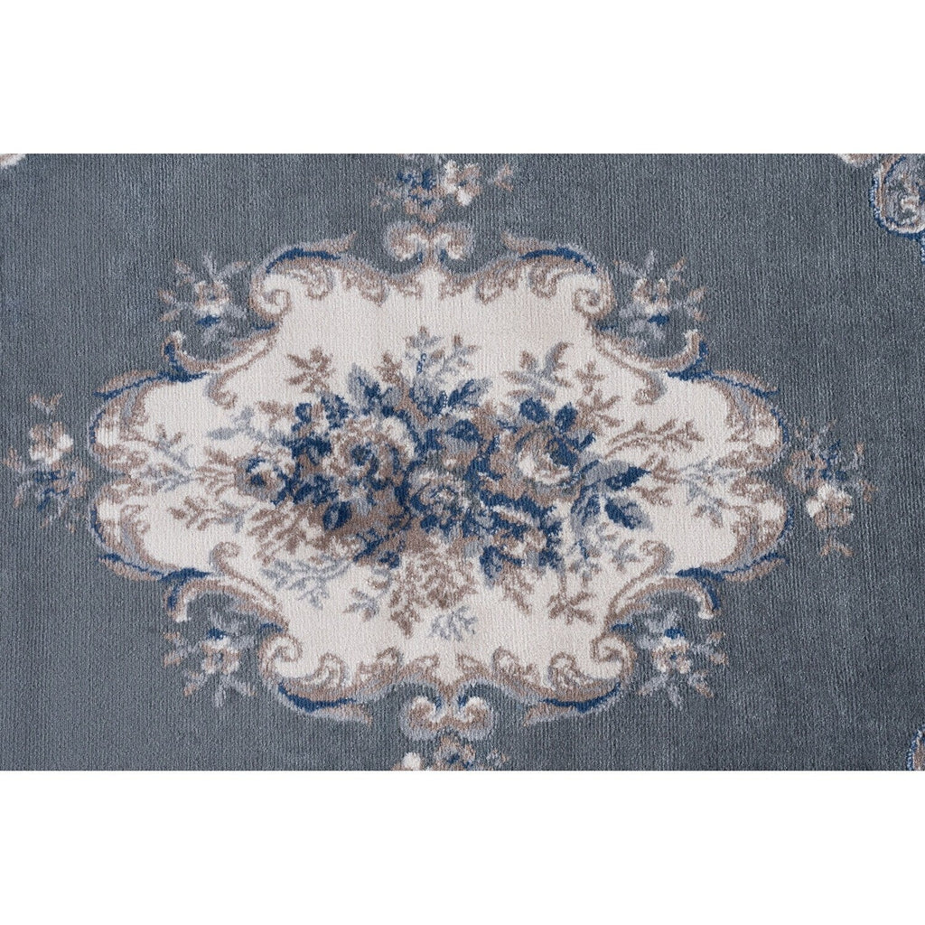 Tapis d'intérieur oriental traditionnel Hamilton
