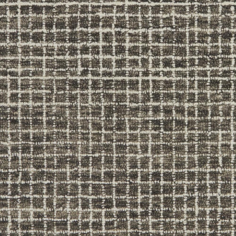 Tapis en laine Alexander Home Mosaic Farmhouse fait main