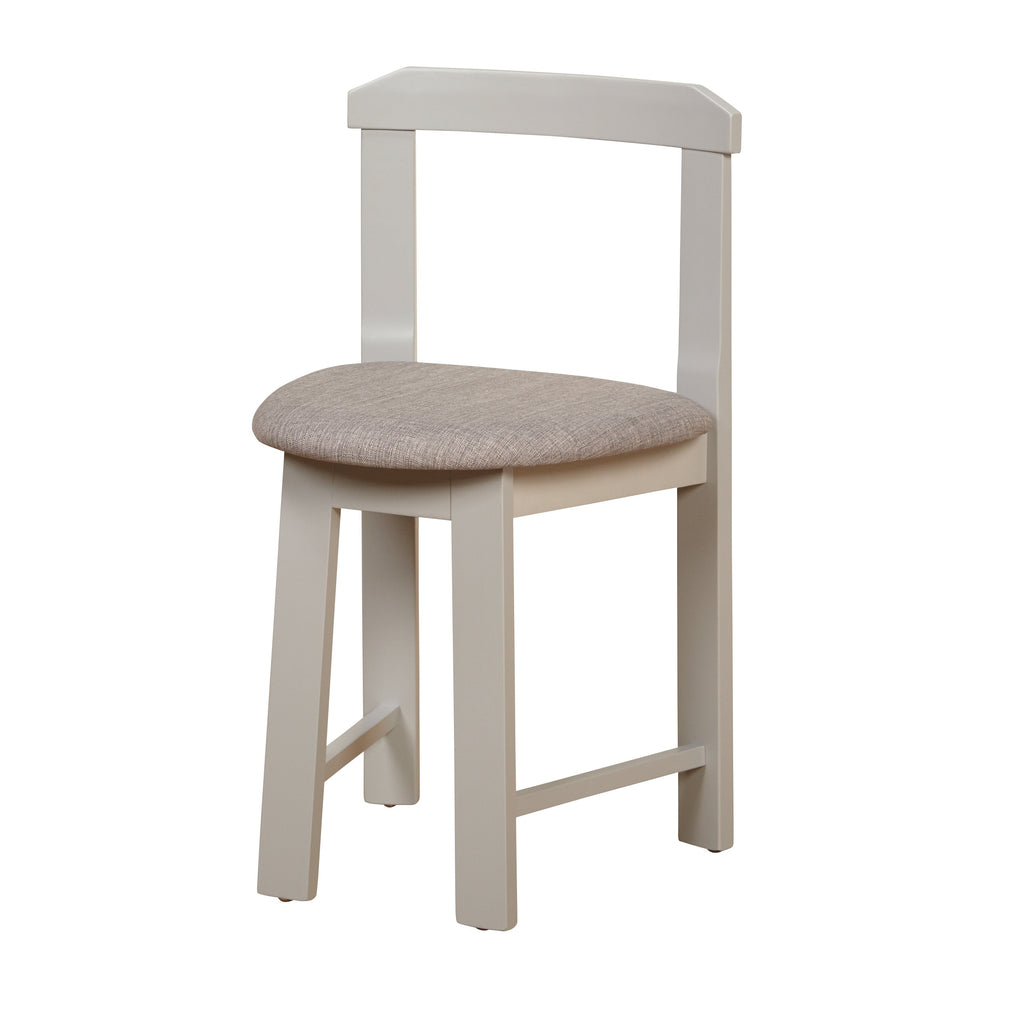 Ensemble de salle à manger rond compact Harrisburg Tobey 5 pièces