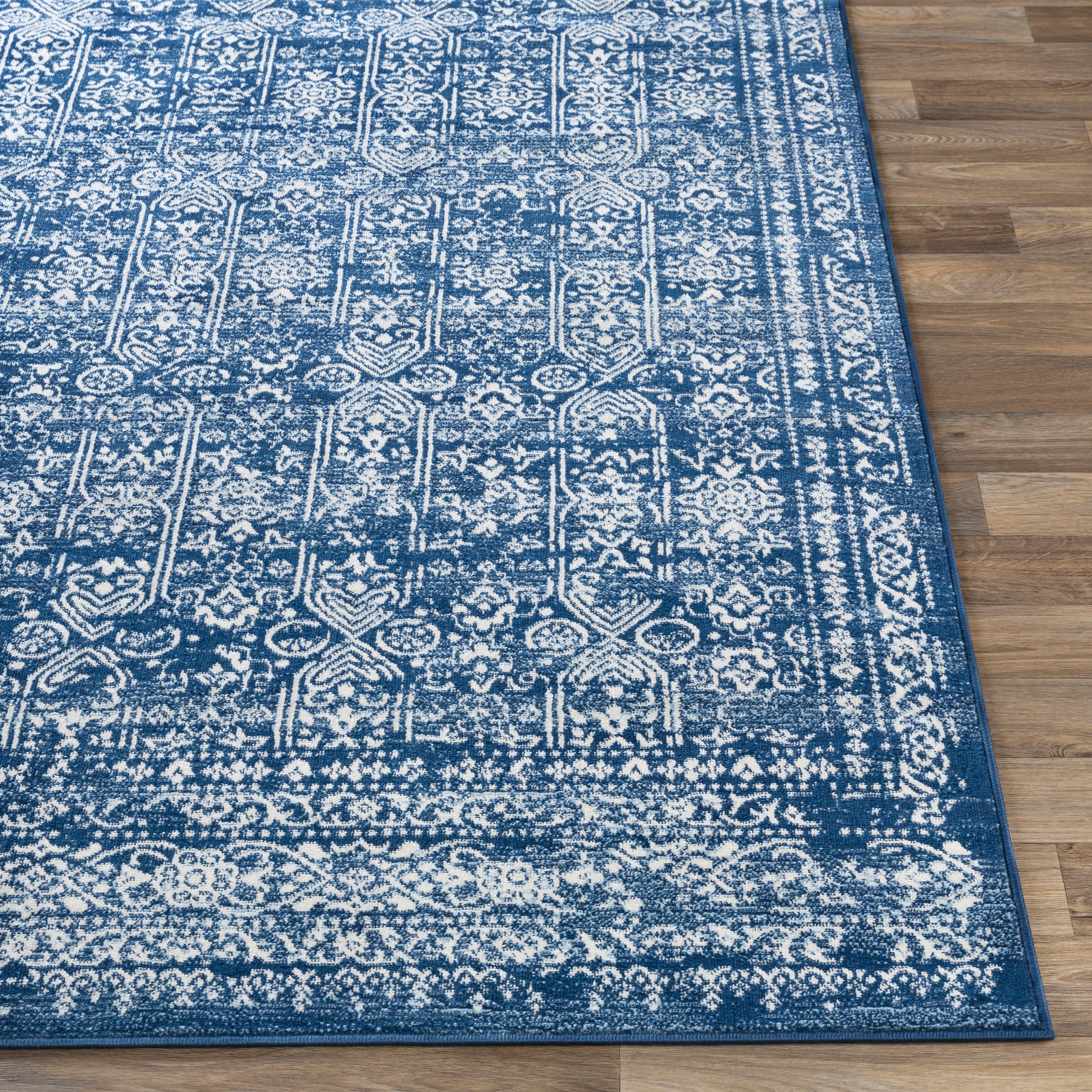 Tapis traditionnel vintage Livabliss Henson
