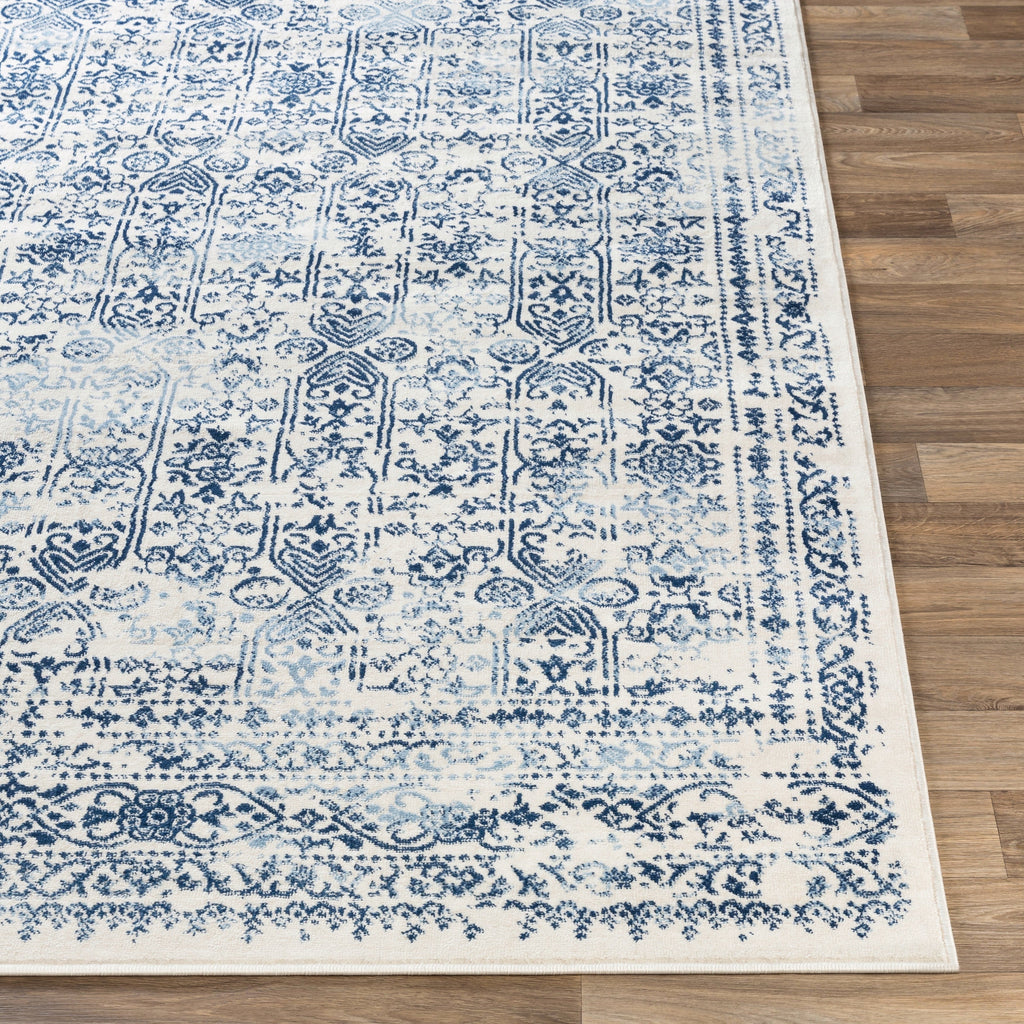 Tapis traditionnel vintage Livabliss Henson