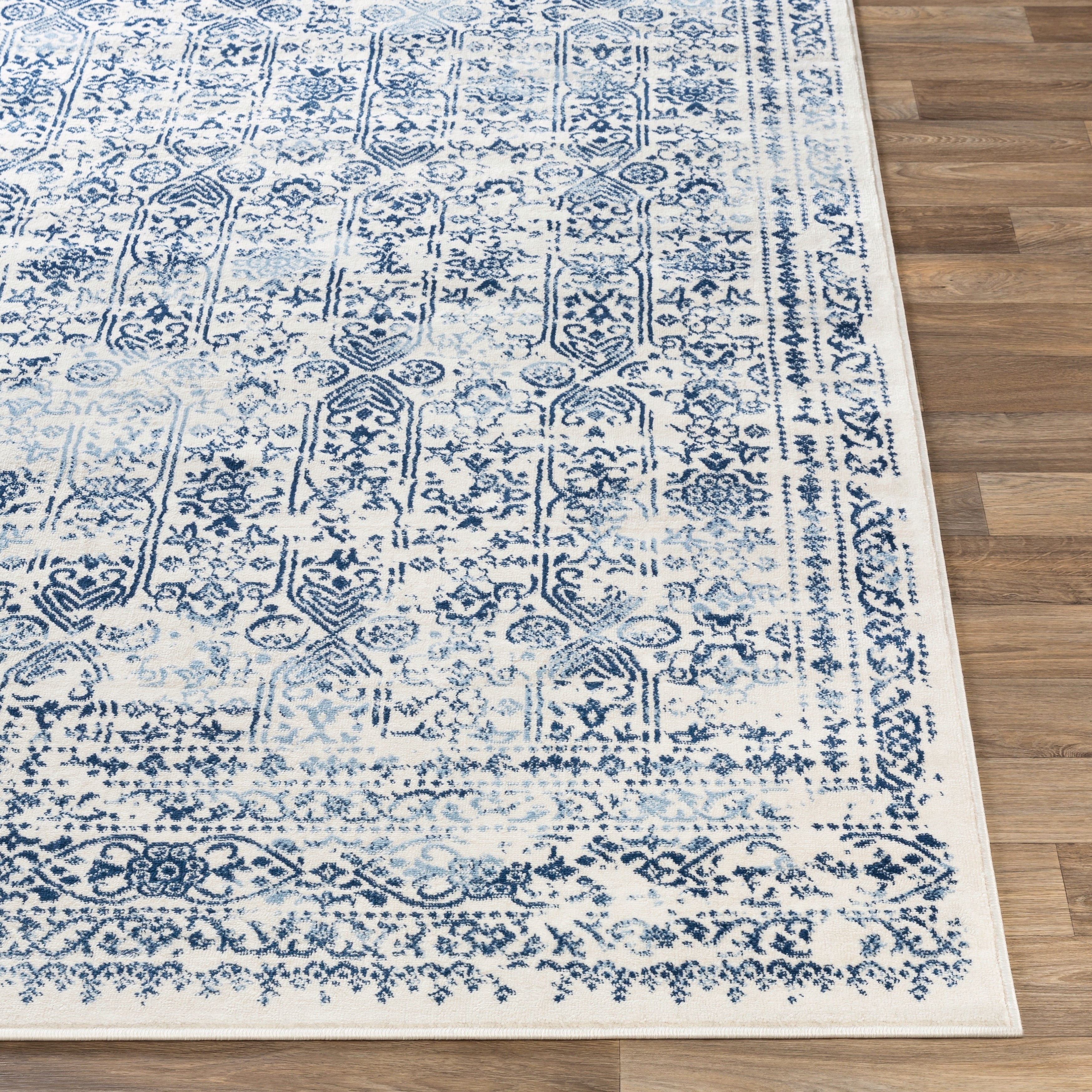 Tapis traditionnel vintage Livabliss Henson