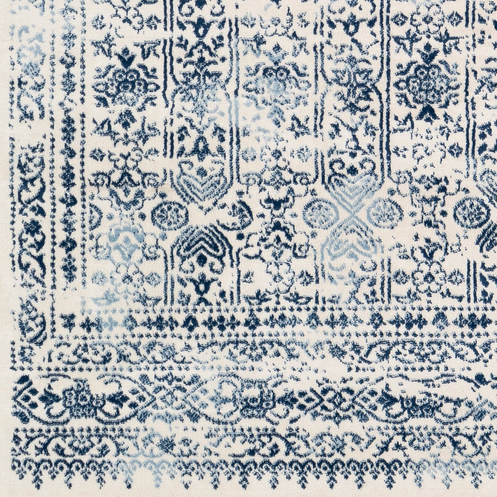Tapis traditionnel vintage Livabliss Henson