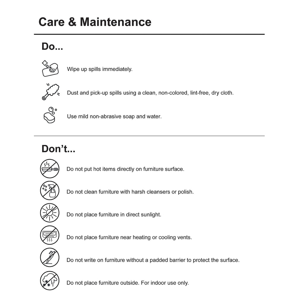 Table console INK IVY Monterey
