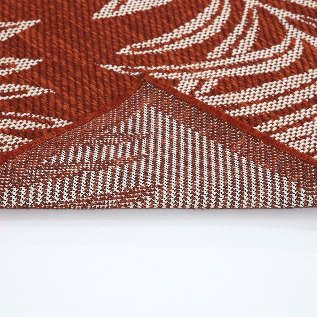 Tapis d'intérieur/extérieur / Passe-plat / Paillasson - Lavable en machine, résistant aux intempéries et aux UV - Imperméable - Liana