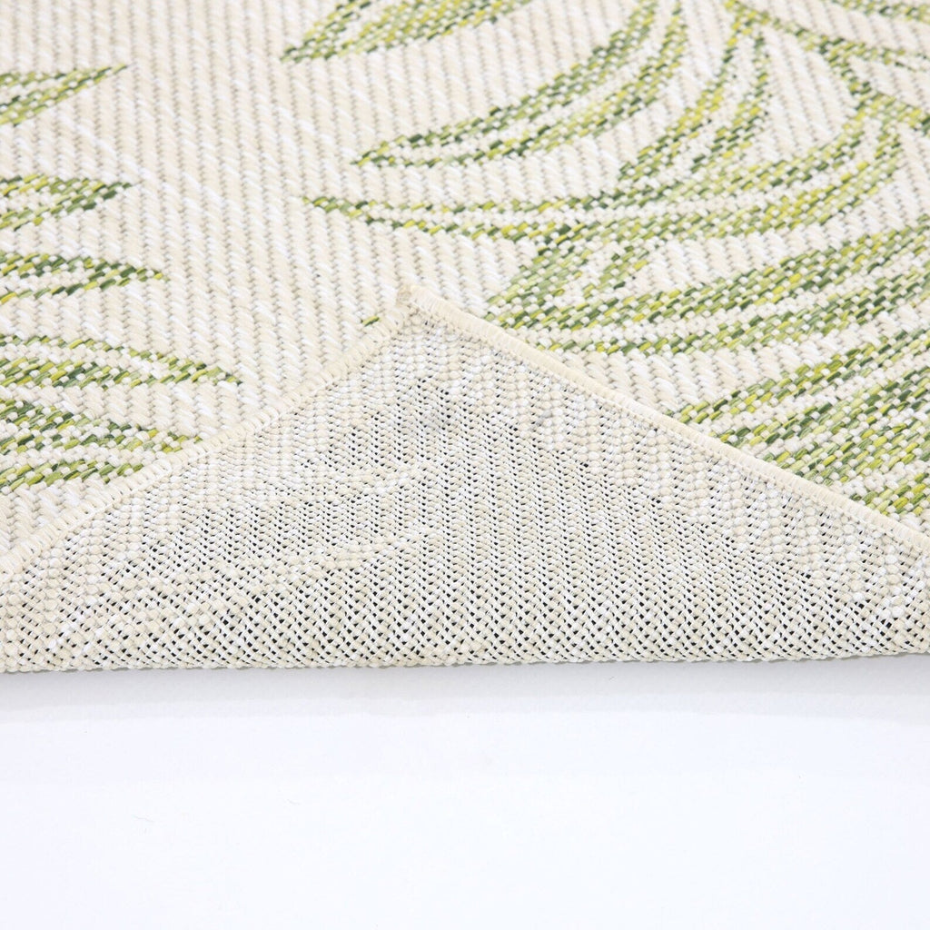 Tapis d'intérieur/extérieur / Passe-plat / Paillasson - Lavable en machine, résistant aux intempéries et aux UV - Imperméable - Liana