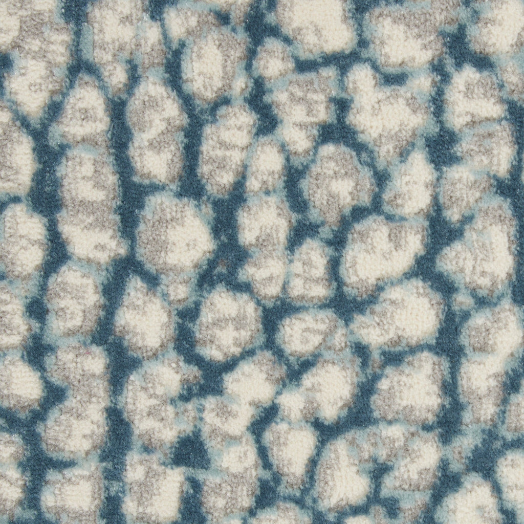 Tapis moderne abstrait en galets Nourison Joli