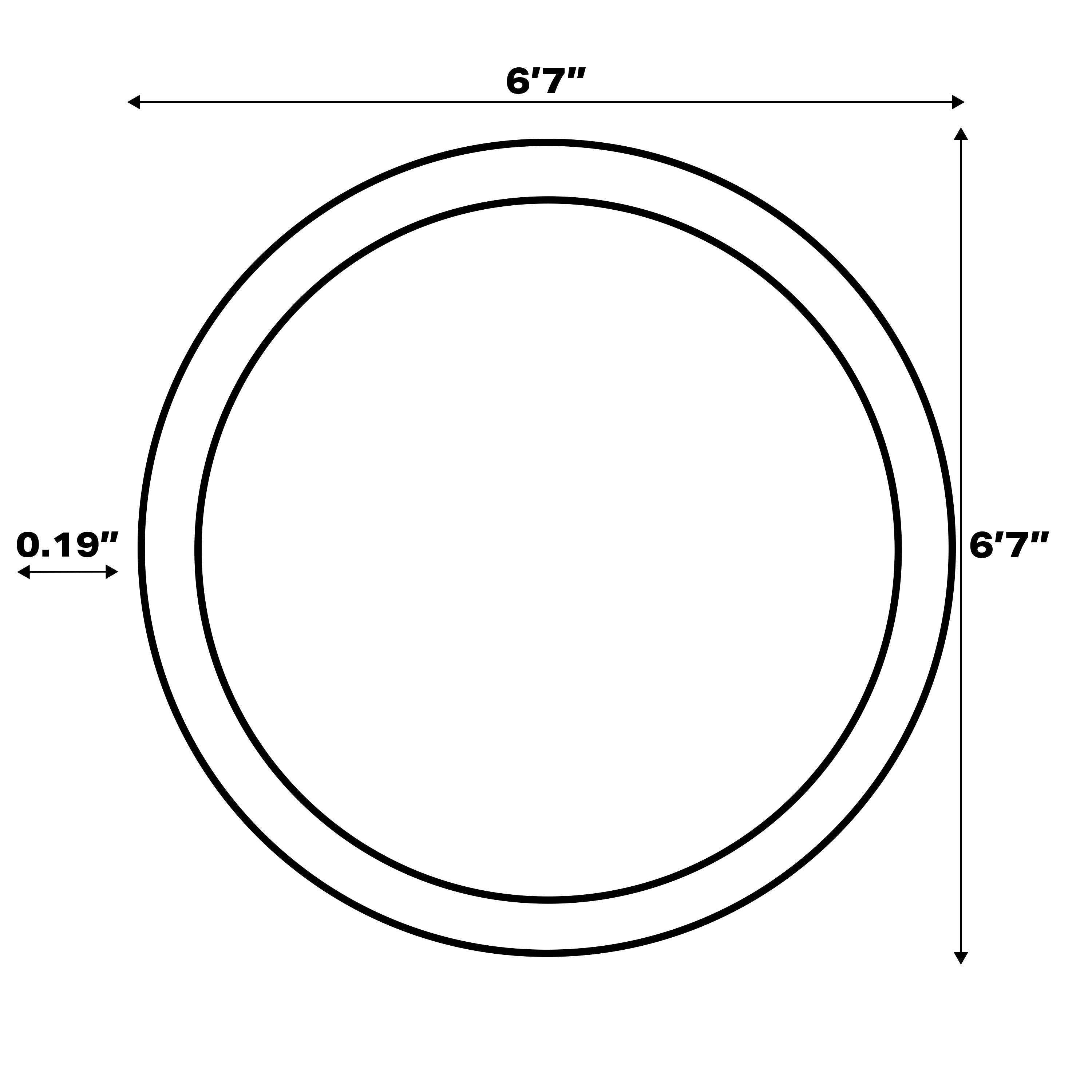 JONATHAN Y Tapis intérieur/extérieur à fronde de palmier Galon