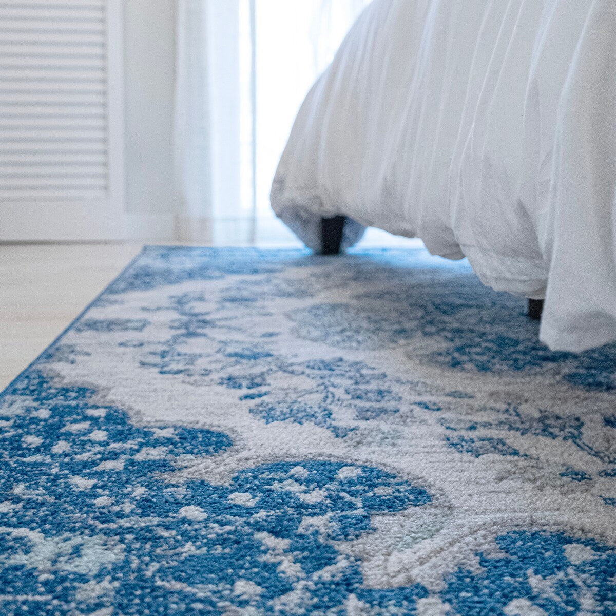 Tapis JONATHAN Y Inigo FLAIR Boho Vintage à médaillon