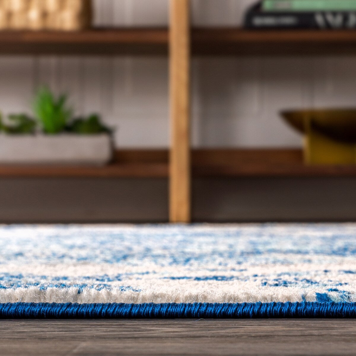 Tapis JONATHAN Y Inigo FLAIR Boho Vintage à médaillon