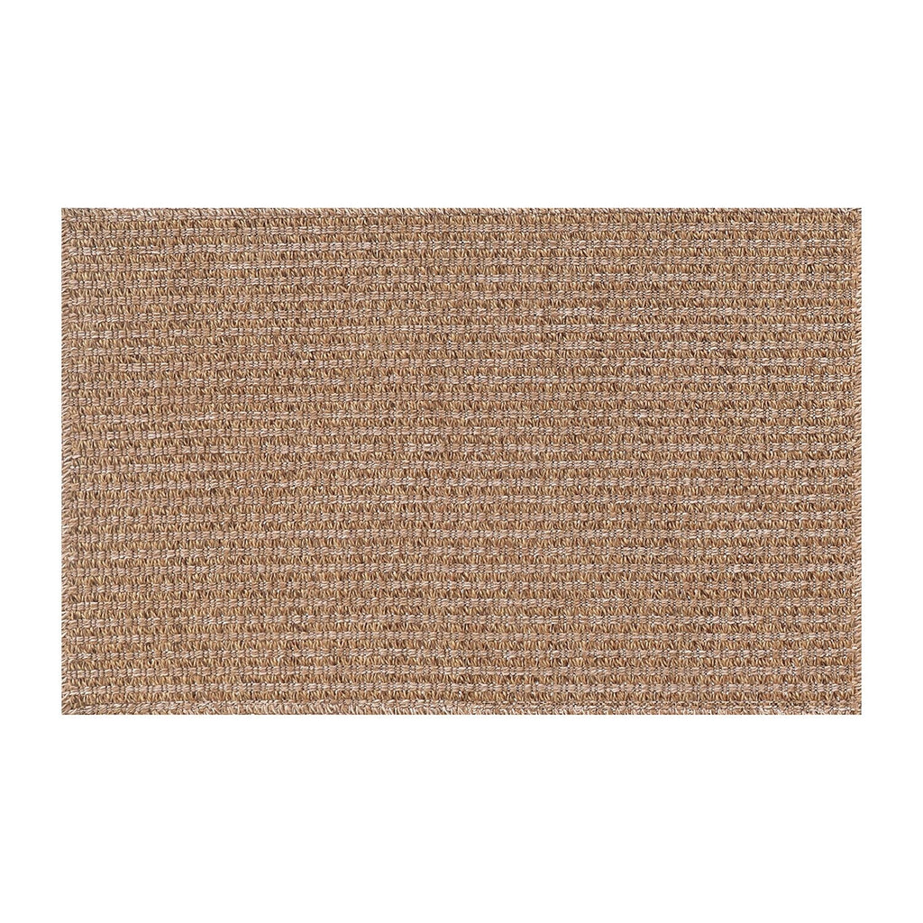 Tapis en jute Beverly Rug facile à nettoyer et ne perdant pas ses poils