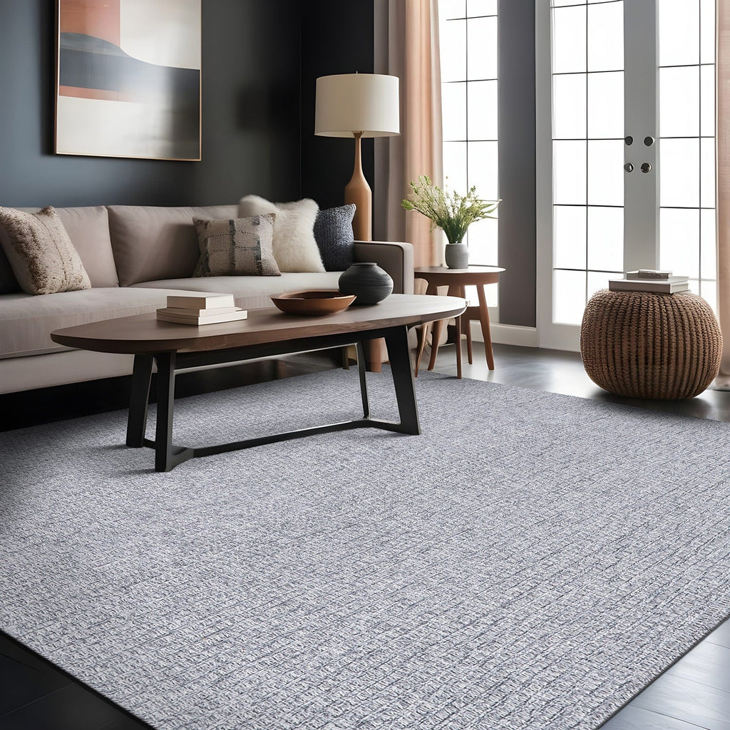 Tapis en jute Beverly Rug facile à nettoyer et ne perdant pas ses poils