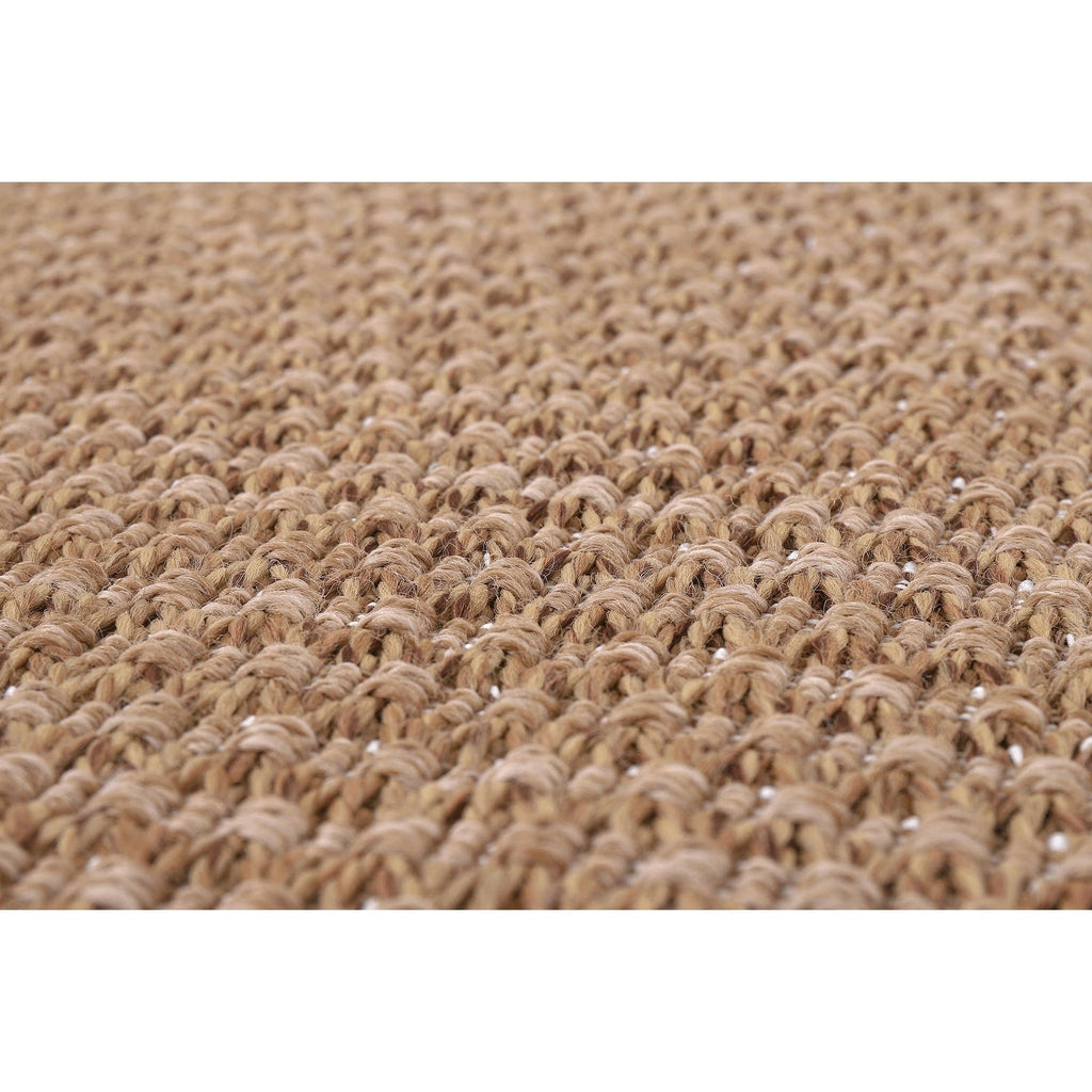 Tapis en jute Beverly Rug facile à nettoyer et ne perdant pas ses poils
