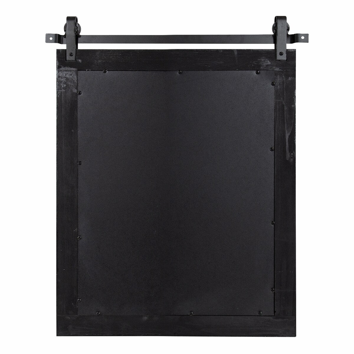 Miroir mural rectangulaire rustique Kate et Laurel Cates