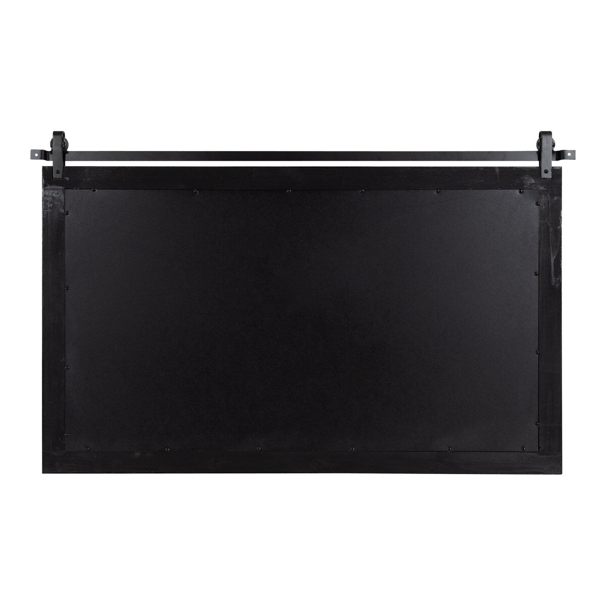 Miroir mural rectangulaire rustique Kate et Laurel Cates