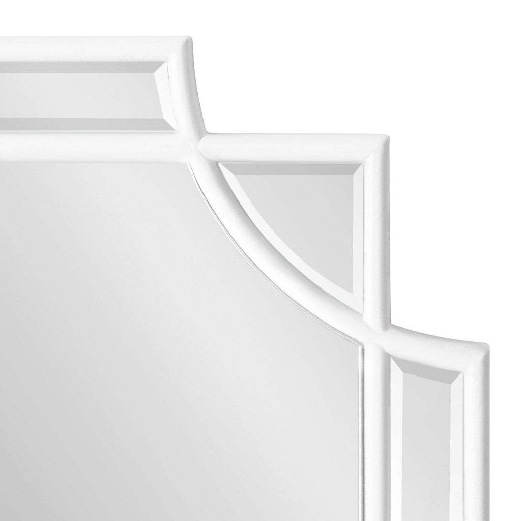 Kate and Laurel Minuette Traditional Decorative Framed Wall Mirror