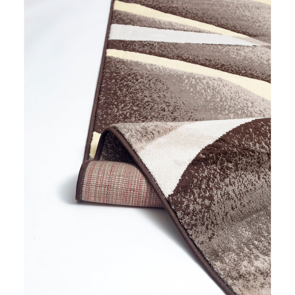 Tapis en polypropylène Frize Collection Conwy