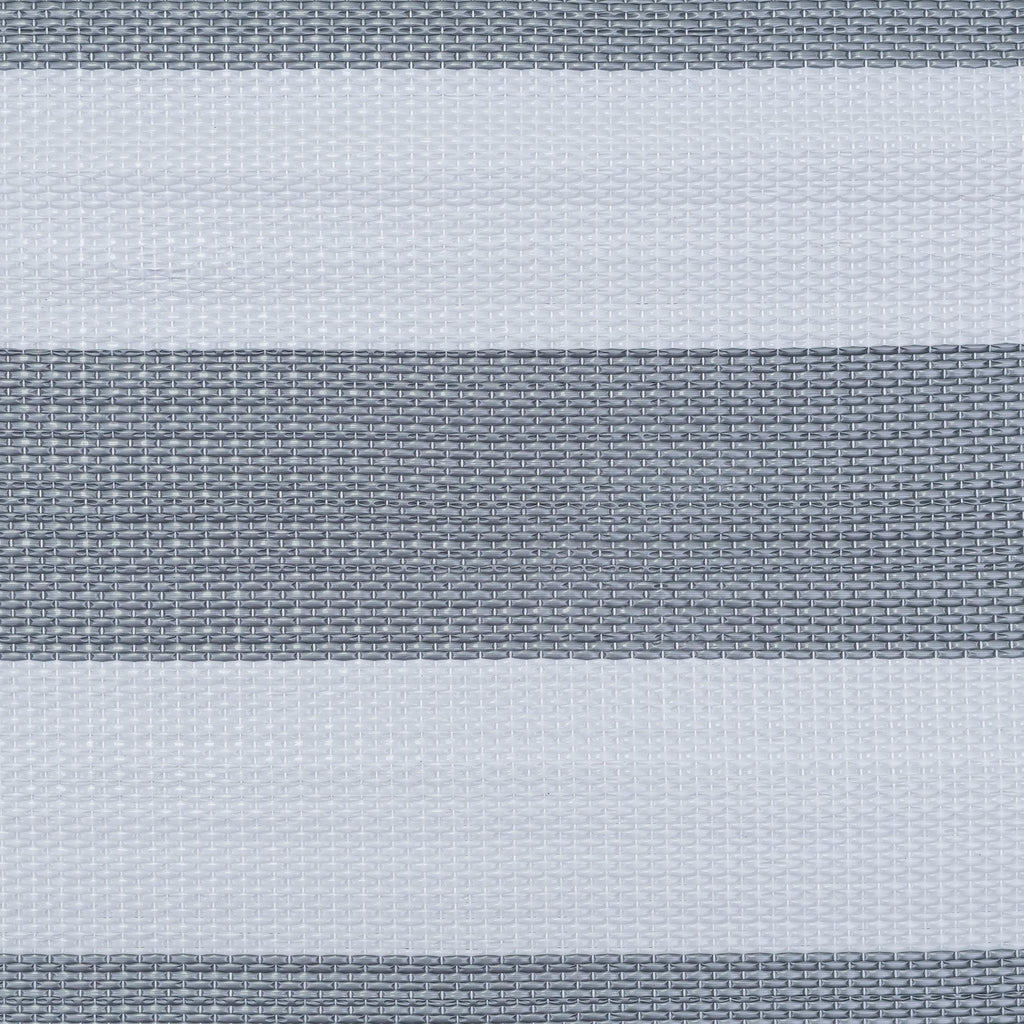 Tapis d'intérieur/extérieur à rayures de plage Lalune