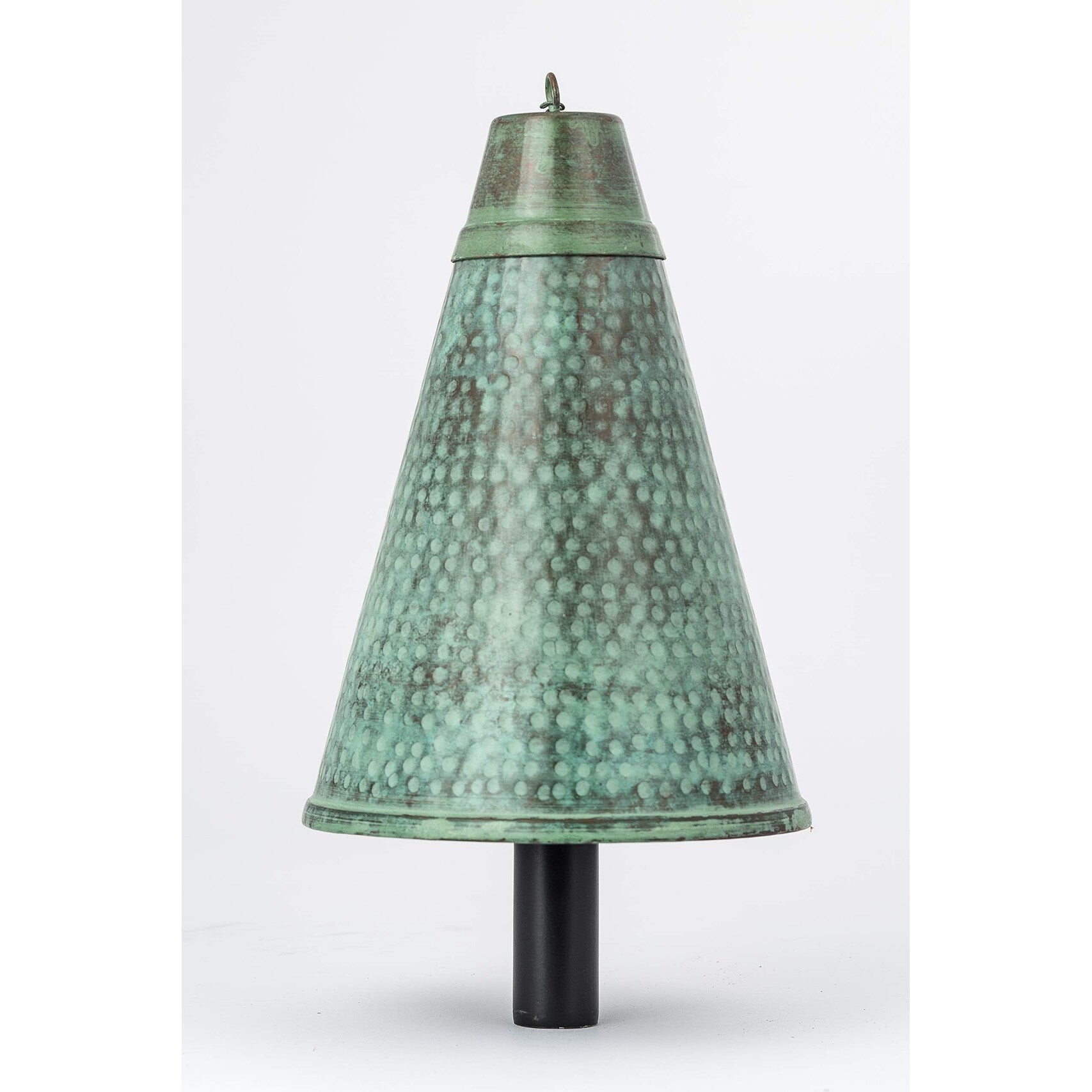 Large Hawaiian Cone Tiki Torch